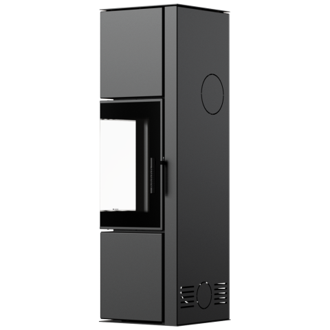 Plieninė krosnelė ILDNORD ODYN M 8 kw