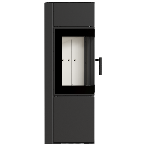 Plieninė krosnelė ILDNORD ODYN S 8 kw