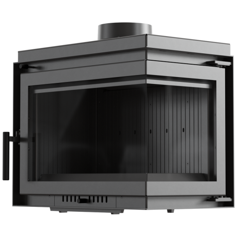 Ketaus židinys ILDNORD BERGEN/P 8 kw