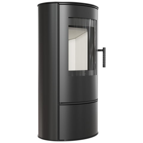 Plieninė krosnelė ILDNORD LOKI 5.5 kw