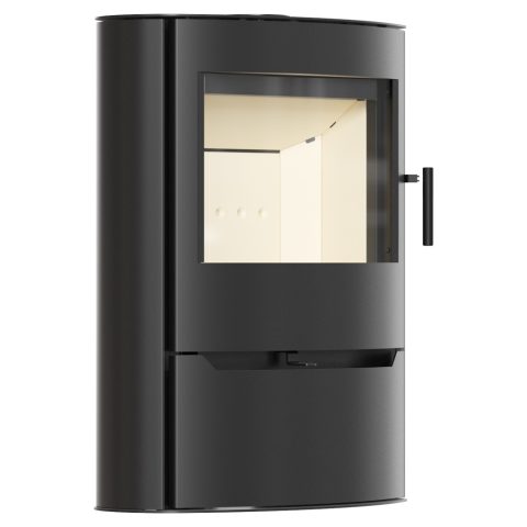 Plieninė krosnelė ILDNORD RENVIK 10 kw