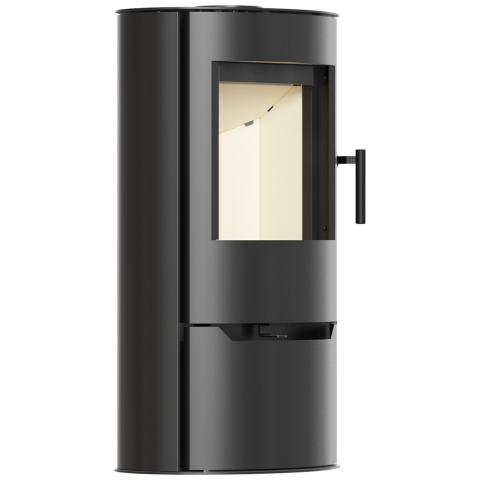 Plieninė krosnelė ILDNORD TORVEN 7 kw